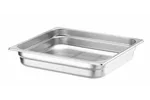 Pojemnik GN 2/3 – perforowany, Profi Line, GN 2/3, 5,5L, 65mm HENDI 802335