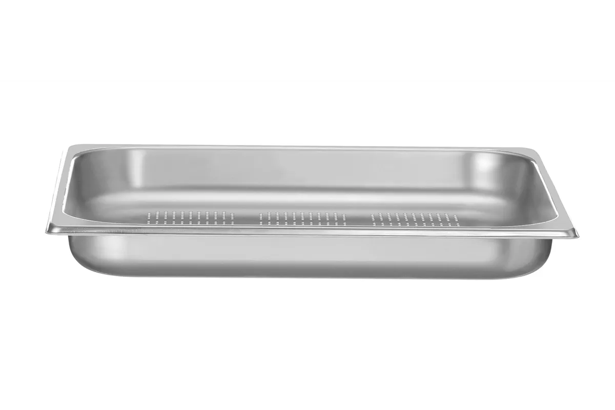 Pojemnik GN 2/3 – perforowany, Profi Line, GN 2/3, 3L, 40mm HENDI 802342