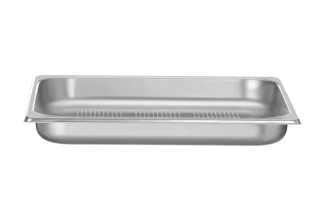Pojemnik GN 2/3 – perforowany, Profi Line, GN 2/3, 3L, 40mm HENDI 802342