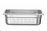 Pojemnik GN 1/2 – perforowany, Profi Line, GN 1/2, 6,5L, 100mm HENDI 802427
