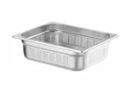 Pojemnik GN 1/2 – perforowany, Profi Line, GN 1/2, 6,5L, 100mm HENDI 802427