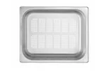 Pojemnik GN 1/2 – perforowany, Profi Line, GN 1/2, 6,5L, 100mm HENDI 802427