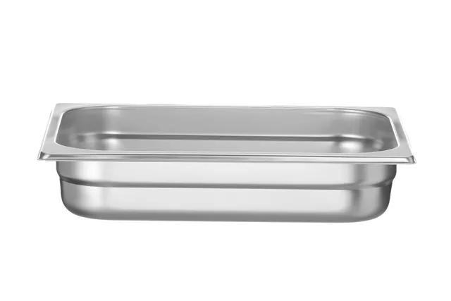 Pojemnik GN 1/2 – perforowany, Profi Line, GN 1/2, 4L, 65mm HENDI 802434