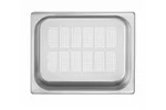 Pojemnik GN 1/2 – perforowany, Profi Line, GN 1/2, 4L, 65mm HENDI 802434
