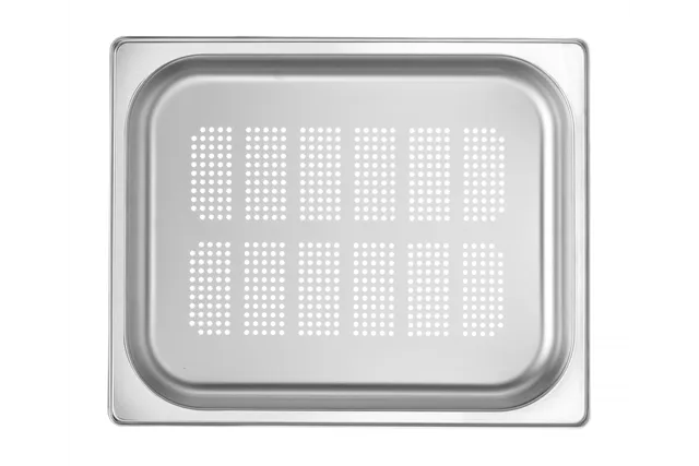 Pojemnik GN 1/2 – perforowany, Profi Line, GN 1/2, 2L, 40mm HENDI 802441
