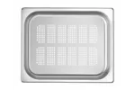 Pojemnik GN 1/2 – perforowany, Profi Line, GN 1/2, 2L, 40mm HENDI 802441