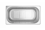 Pojemnik GN 1/3 – perforowany, Profi Line, GN 1/3, 7,8L, 200mm HENDI 802502