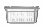 Pojemnik GN 1/3 – perforowany, Profi Line, GN 1/3, 5,7L, 150mm HENDI 802519