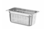 Pojemnik GN 1/3 – perforowany, Profi Line, GN 1/3, 5,7L, 150mm HENDI 802519