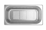 Pojemnik GN 1/3 – perforowany, Profi Line, GN 1/3, 5,7L, 150mm HENDI 802519