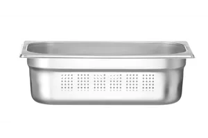 Pojemnik GN 1/3 – perforowany, Profi Line, GN 1/3, 4L, 100mm HENDI 802526