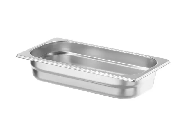 Pojemnik GN 1/3 – perforowany, Profi Line, GN 1/3, 2,5L, 65mm HENDI 802533