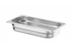 Pojemnik GN 1/3 – perforowany, Profi Line, GN 1/3, 2,5L, 65mm HENDI 802533