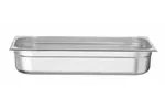 Pojemnik GN 1/1, Kitchen Line, GN 1/1, 14L, 100mm HENDI 806135