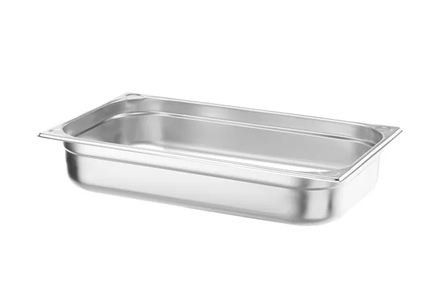 Pojemnik GN 1/1, Kitchen Line, GN 1/1, 14L, 100mm HENDI 806135