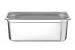 Pojemnik GN 1/1, Kitchen Line, GN 1/1, 28L, 200mm HENDI 806159
