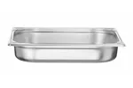 Pojemnik GN 2/3, Kitchen Line, GN 2/3, 5,5L, 65mm HENDI 806227