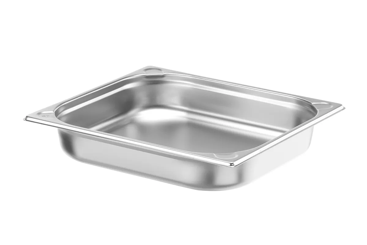 Pojemnik GN 2/3, Kitchen Line, GN 2/3, 5,5L, 65mm HENDI 806227