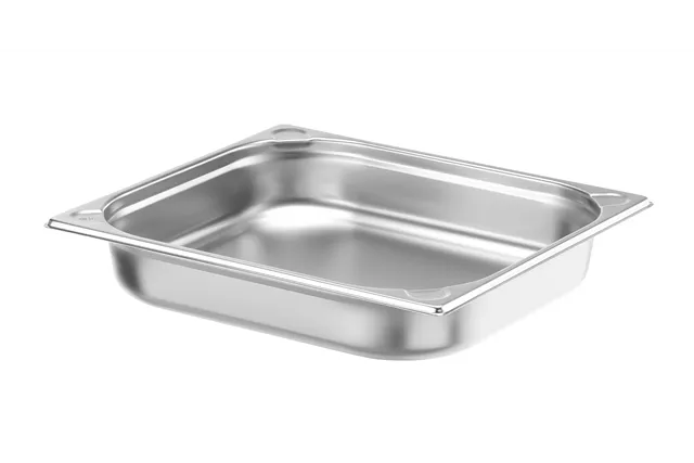 Pojemnik GN 2/3, Kitchen Line, GN 2/3, 5,5L, 65mm HENDI 806227