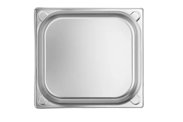Pojemnik GN 2/3, Kitchen Line, GN 2/3, 5,5L, 65mm HENDI 806227
