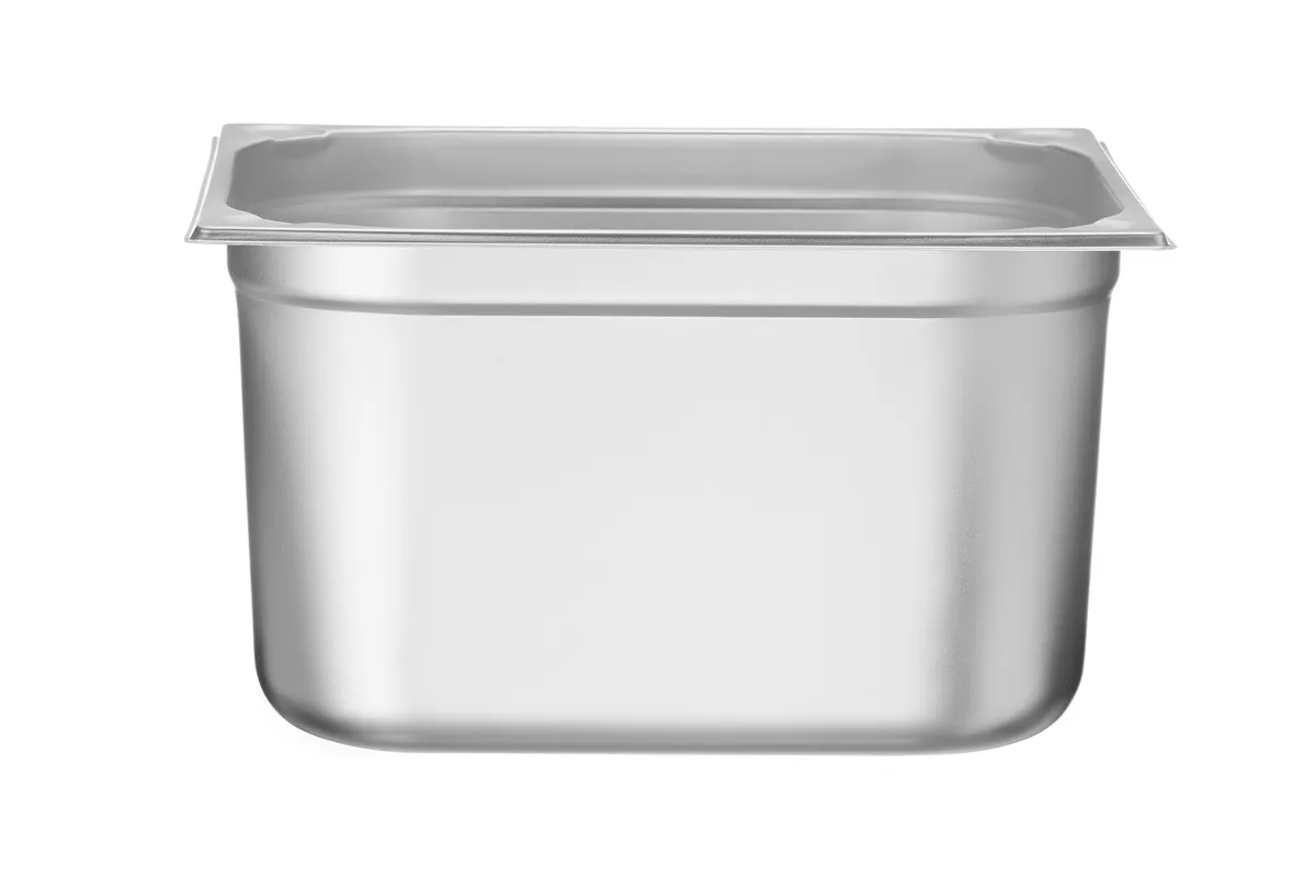 Pojemnik GN 2/3, Kitchen Line, GN 2/3, 15,5L, 200mm HENDI 806258