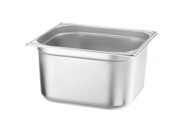 Pojemnik GN 2/3, Kitchen Line, GN 2/3, 15,5L, 200mm HENDI 806258