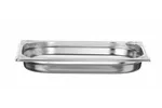 Pojemnik GN 1/2, Kitchen Line, GN 1/2, 2L, 40mm HENDI 806319