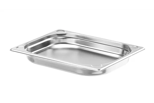 Pojemnik GN 1/2, Kitchen Line, GN 1/2, 2L, 40mm HENDI 806319