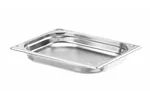 Pojemnik GN 1/2, Kitchen Line, GN 1/2, 2L, 40mm HENDI 806319