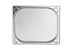 Pojemnik GN 1/2, Kitchen Line, GN 1/2, 2L, 40mm HENDI 806319