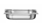 Pojemnik GN 1/2, Kitchen Line, GN 1/2, 4L, 65mm HENDI 806326