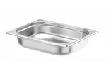 Pojemnik GN 1/2, Kitchen Line, GN 1/2, 4L, 65mm HENDI 806326