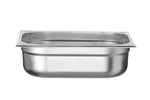 Pojemnik GN 1/2, Kitchen Line, GN 1/2, 6,5L, 100mm HENDI 806333