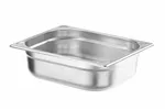 Pojemnik GN 1/2, Kitchen Line, GN 1/2, 6,5L, 100mm HENDI 806333