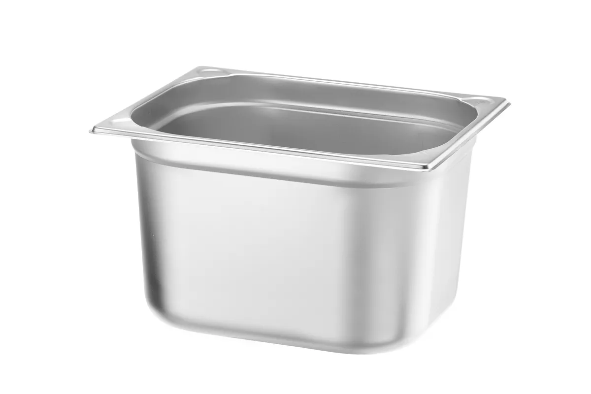 Pojemnik GN 1/2, Kitchen Line, GN 1/2, 12,5L, 200mm HENDI 806357