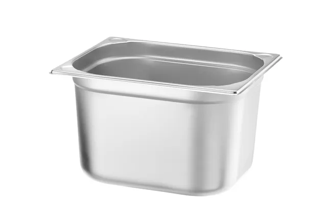 Pojemnik GN 1/2, Kitchen Line, GN 1/2, 12,5L, 200mm HENDI 806357