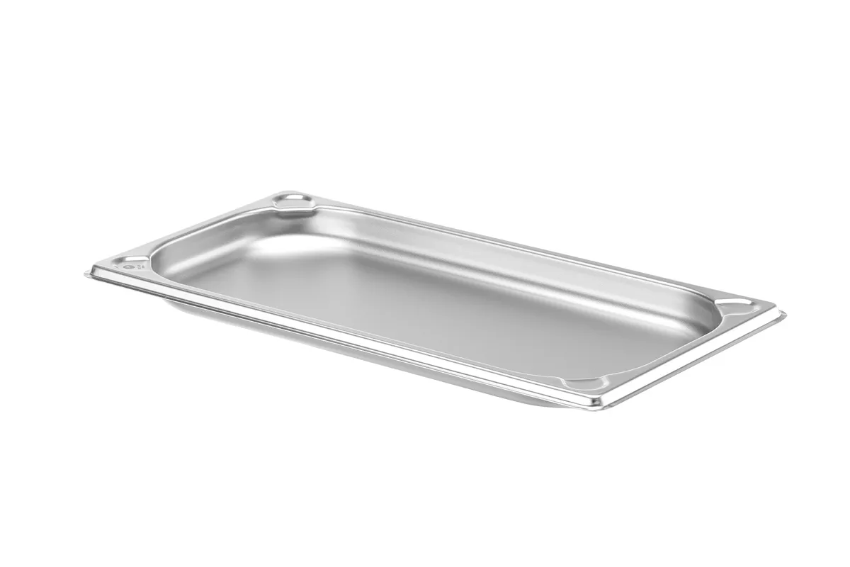 Pojemnik GN 1/3, Kitchen Line, GN 1/3, 0,6L, 20mm HENDI 806401