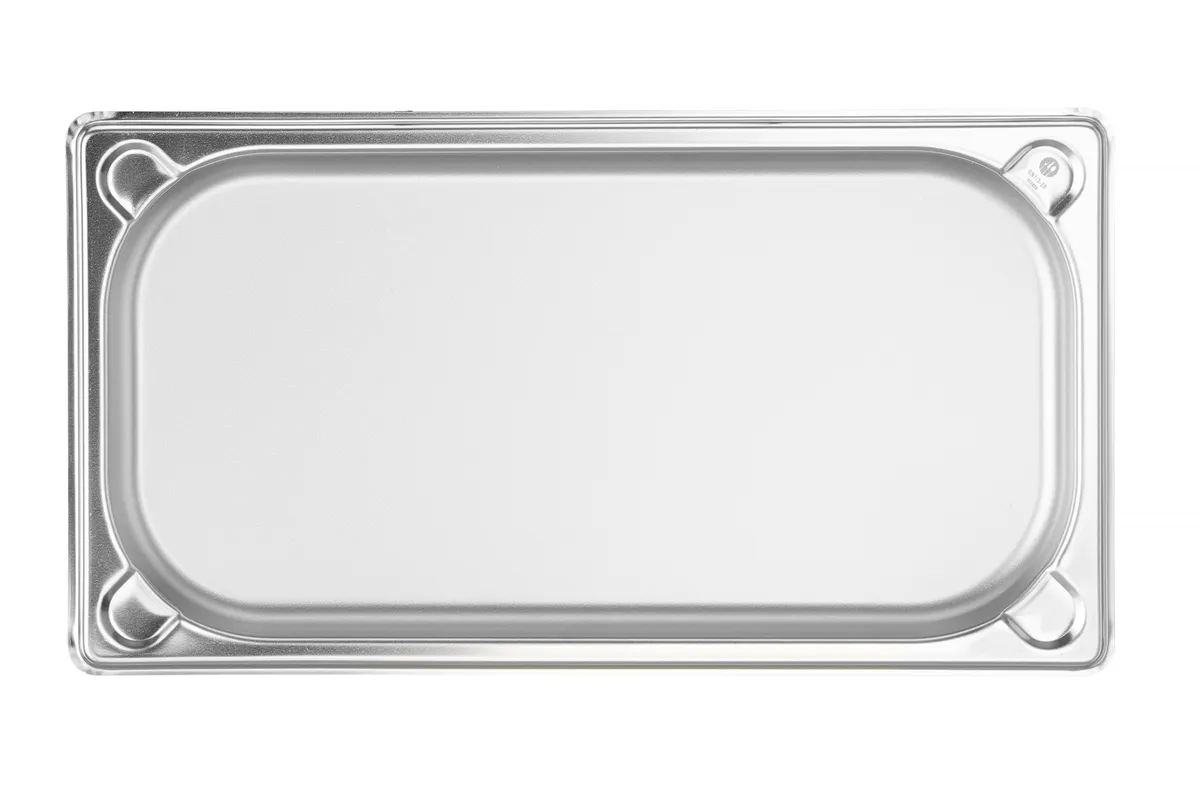 Pojemnik GN 1/3, Kitchen Line, GN 1/3, 0,6L, 20mm HENDI 806401