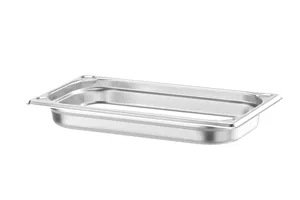 Pojemnik GN 1/3, Kitchen Line, GN 1/3, 1,5L, 40mm HENDI 806418