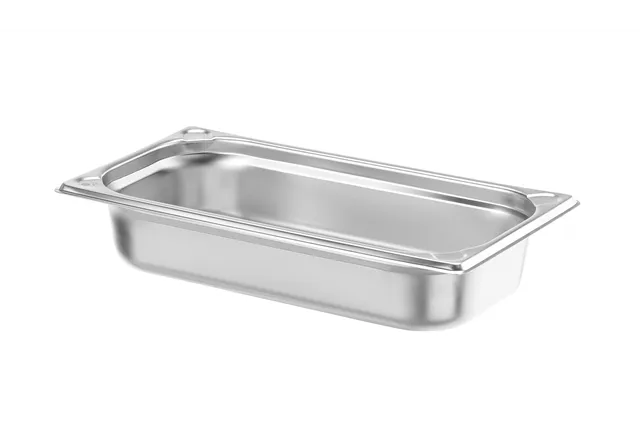 Pojemnik GN 1/3, Kitchen Line, GN 1/3, 2,5L, 65mm HENDI 806425