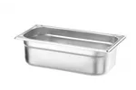 Pojemnik GN 1/3, Kitchen Line, GN 1/3, 4L, 100mm HENDI 806432