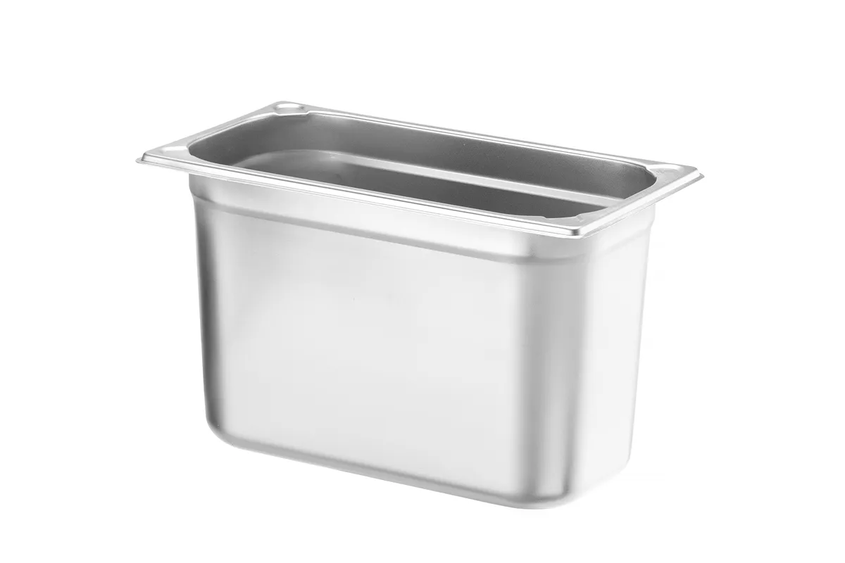 Pojemnik GN 1/3, Kitchen Line, GN 1/3, 7,8L, 200mm HENDI 806456