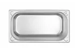 Pojemnik GN 1/3, Kitchen Line, GN 1/3, 7,8L, 200mm HENDI 806456
