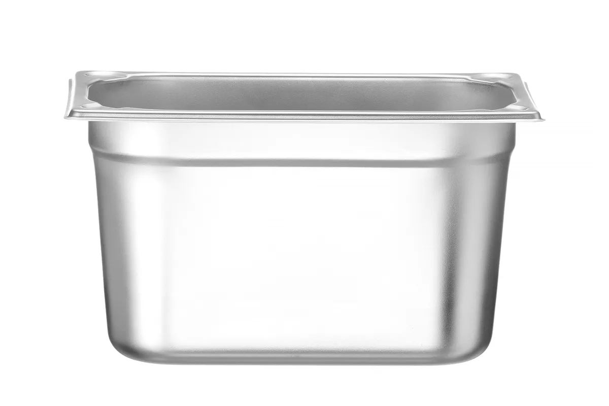 Pojemnik GN 1/4, Kitchen Line, GN 1/4, 4L, 150mm HENDI 806548