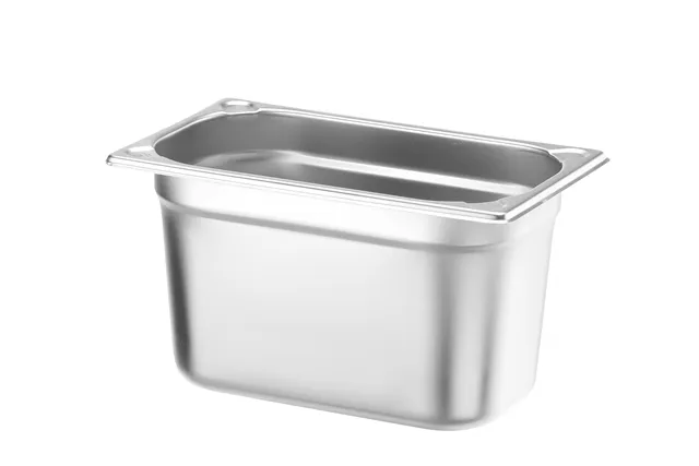 Pojemnik GN 1/4, Kitchen Line, GN 1/4, 4L, 150mm HENDI 806548