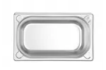 Pojemnik GN 1/4, Kitchen Line, GN 1/4, 4L, 150mm HENDI 806548