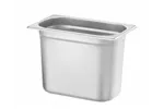 Pojemnik GN 1/4, Kitchen Line, GN 1/4, 5,5L, 200mm HENDI 806555