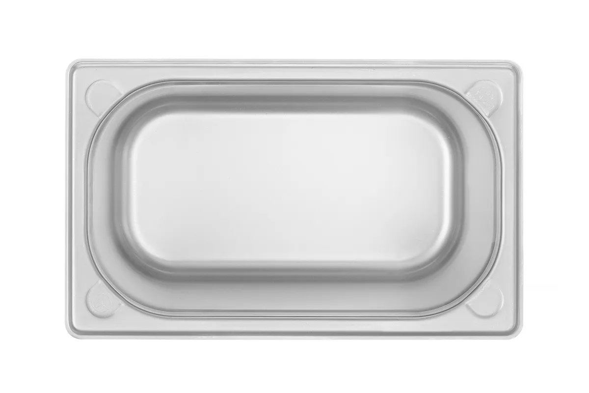 Pojemnik GN 1/4, Kitchen Line, GN 1/4, 5,5L, 200mm HENDI 806555