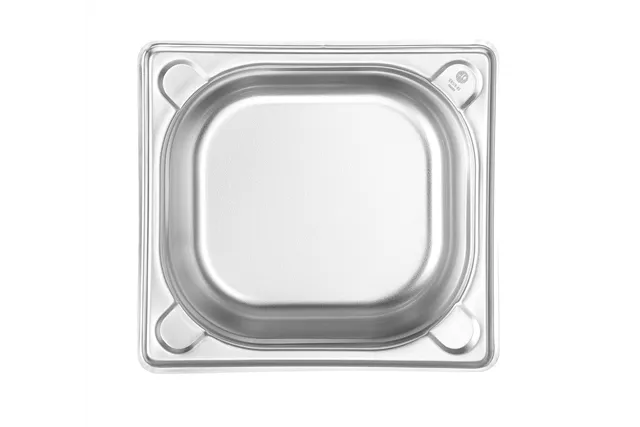 Pojemnik GN 1/6, Kitchen Line, GN 1/6, 1L, 65mm HENDI 806623
