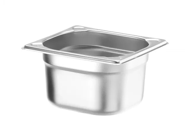 Pojemnik GN 1/6, Kitchen Line, GN 1/6, 1,6L, 100mm HENDI 806630